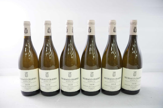 Comtes Lafon Meursault Charmes 1er Cru 2018