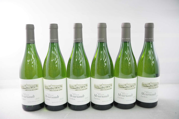 Roulot Meursault Les Luchets 2018