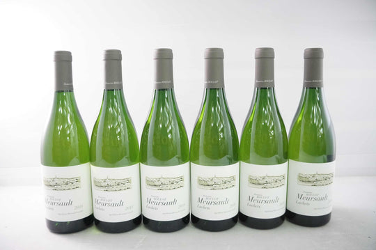 Roulot Meursault Les Luchets 2018
