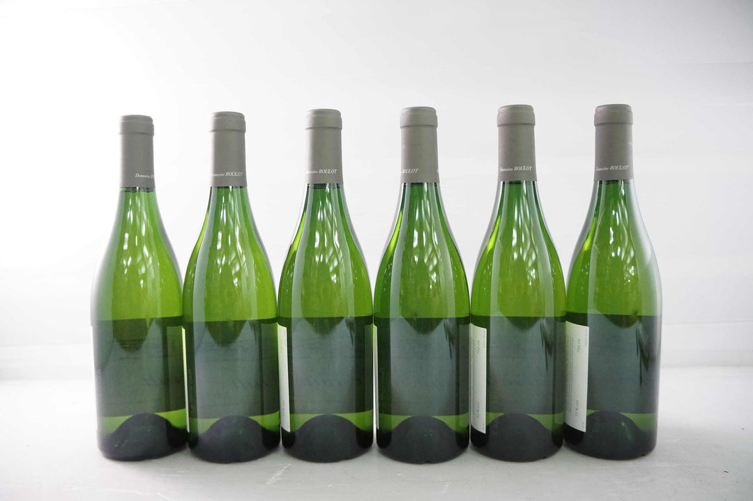 Roulot Meursault Les Luchets 2018