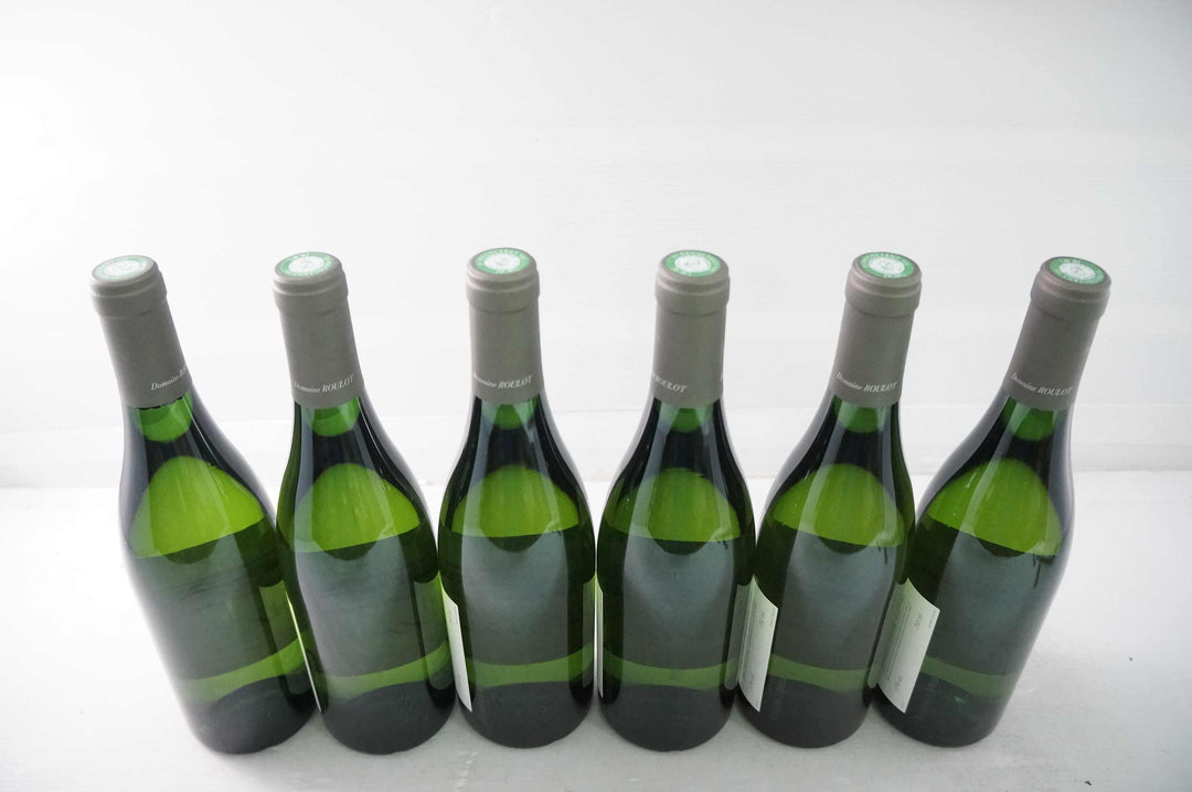 Roulot Meursault Les Luchets 2018