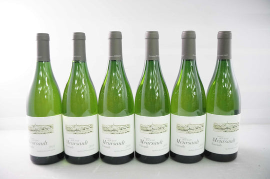 Roulot Meursault Les Vireuils 2018