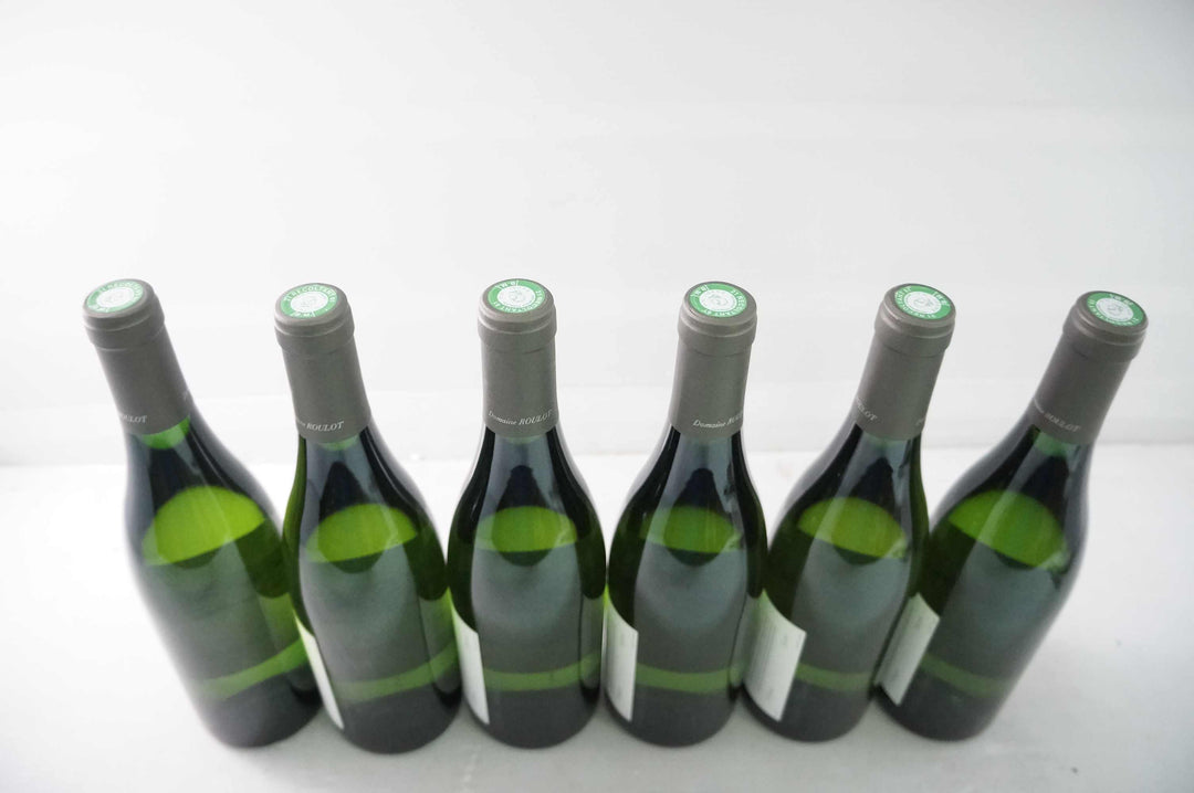 Roulot Meursault Les Vireuils 2018