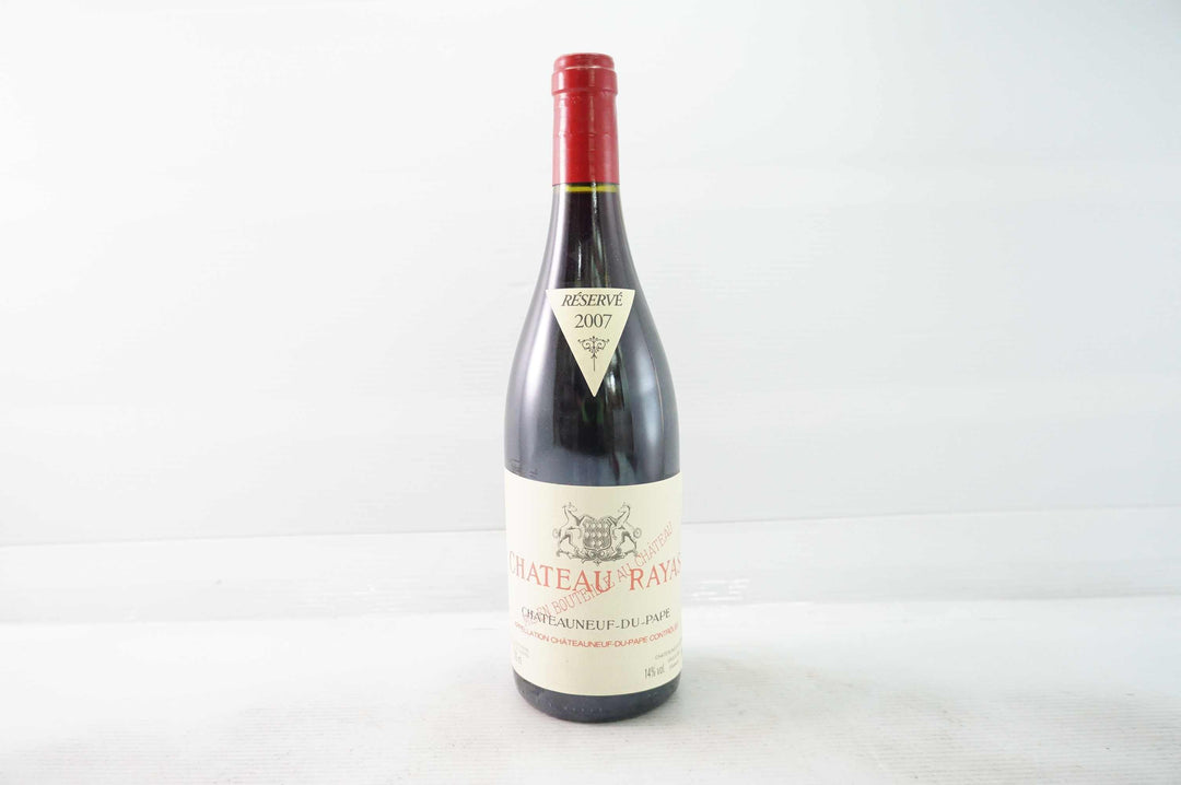 Chateau Rayas Chateauneuf du Pape 2007