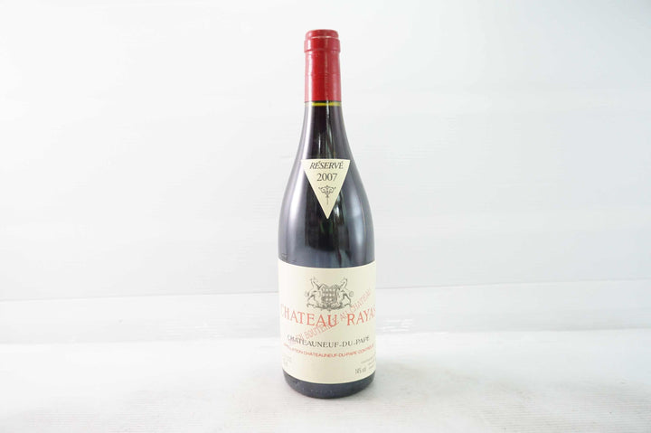 Chateau Rayas Chateauneuf du Pape 2007