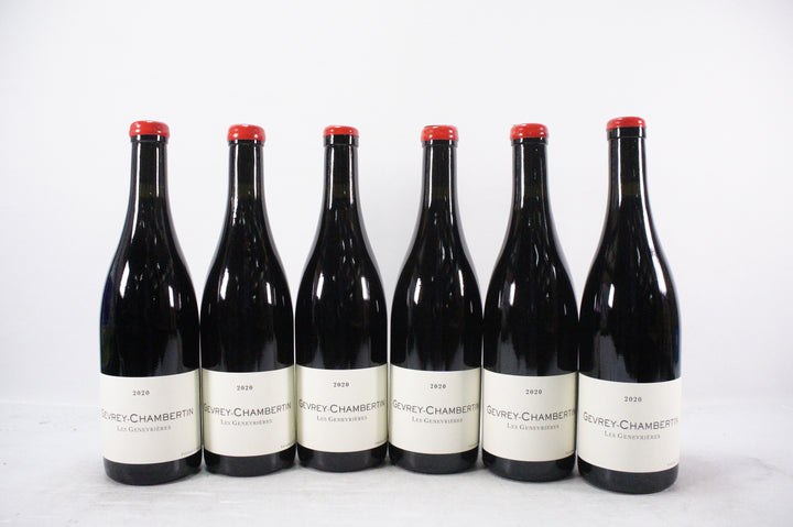 Frederic Cossard Gevrey Chambertin Les Genevrieres Qvevris 2020