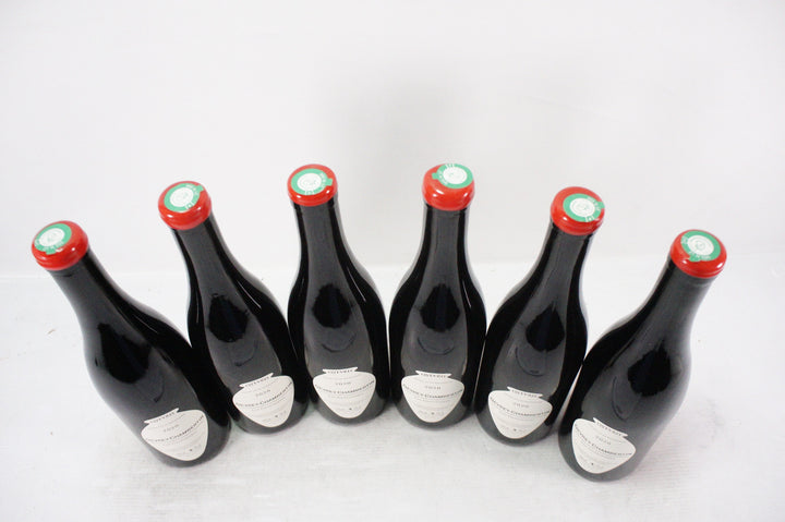 Frederic Cossard Gevrey Chambertin Les Genevrieres Qvevris 2020