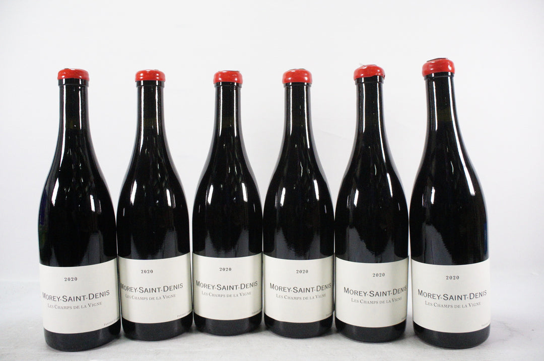 Frederic Cossard Morey St Denis Les Champs de la Vigne Qvevris 2020