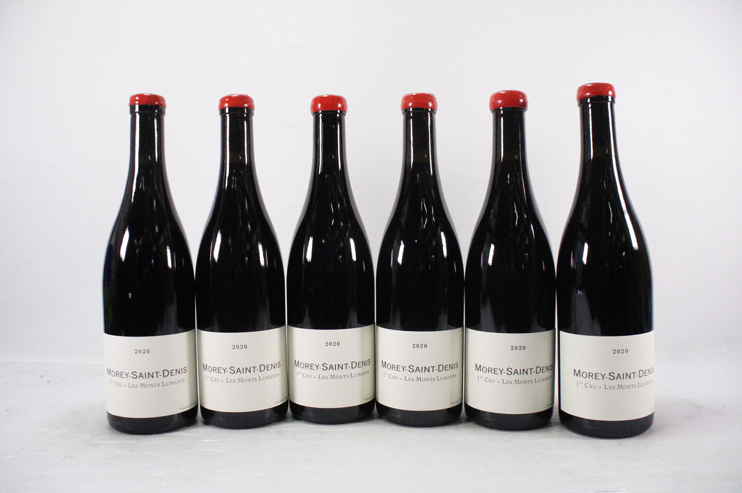 Frederic Cossard Morey St Denis Les Monts Luisants 1er Cru 2020