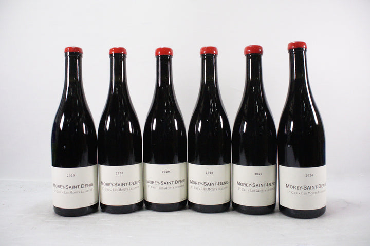 Frederic Cossard Morey St Denis Les Monts Luisants 1er Cru 2020