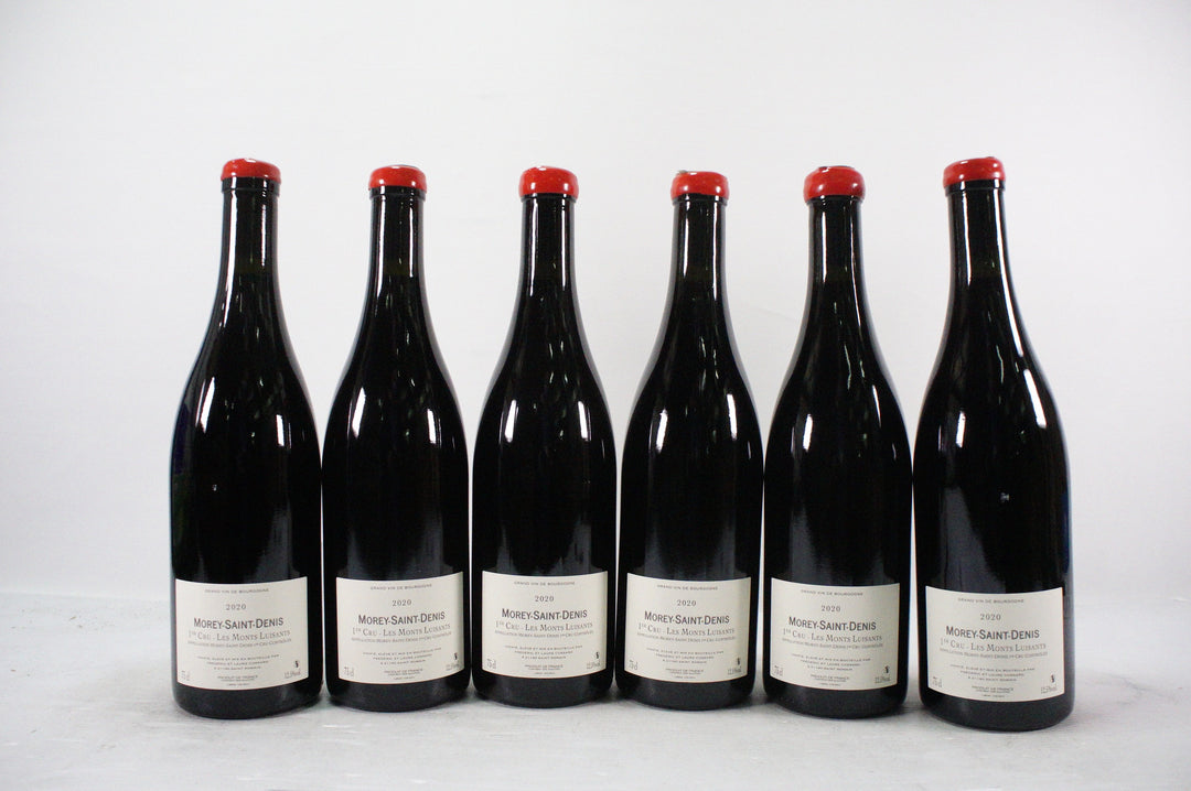 Frederic Cossard Morey St Denis Les Monts Luisants 1er Cru 2020