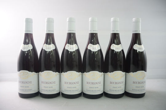Mongeard Mugneret Bourgogne Pinot Noir 2017