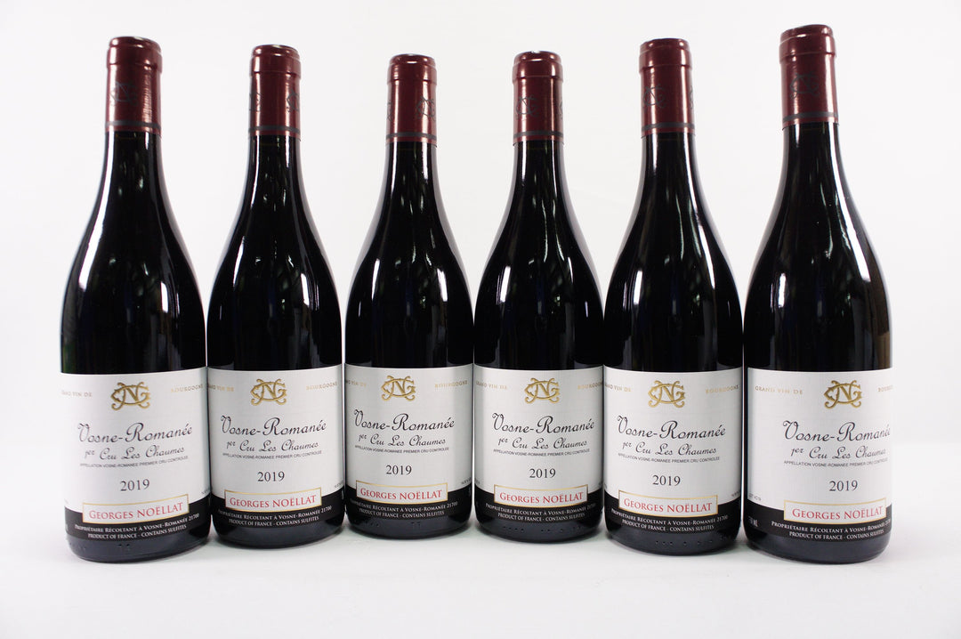 Georges Noellat Vosne Romanee Les Chaumes 1er Cru 2019