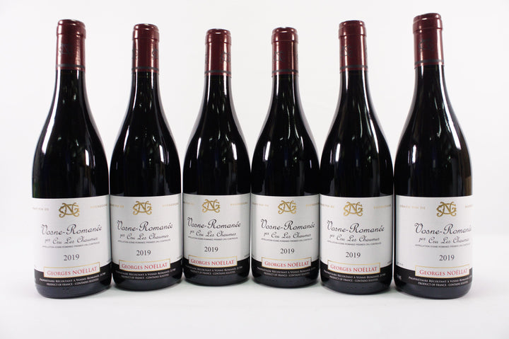 Georges Noellat Vosne Romanee Les Chaumes 1er Cru 2019