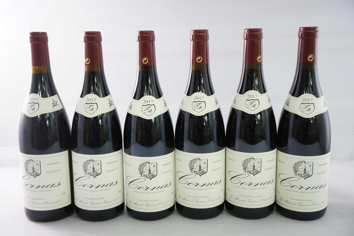 Thierry Allemand Cornas Chaillot 2017