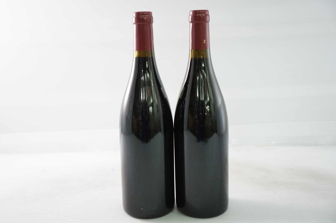 Thierry Allemand Cornas Chaillot 2011