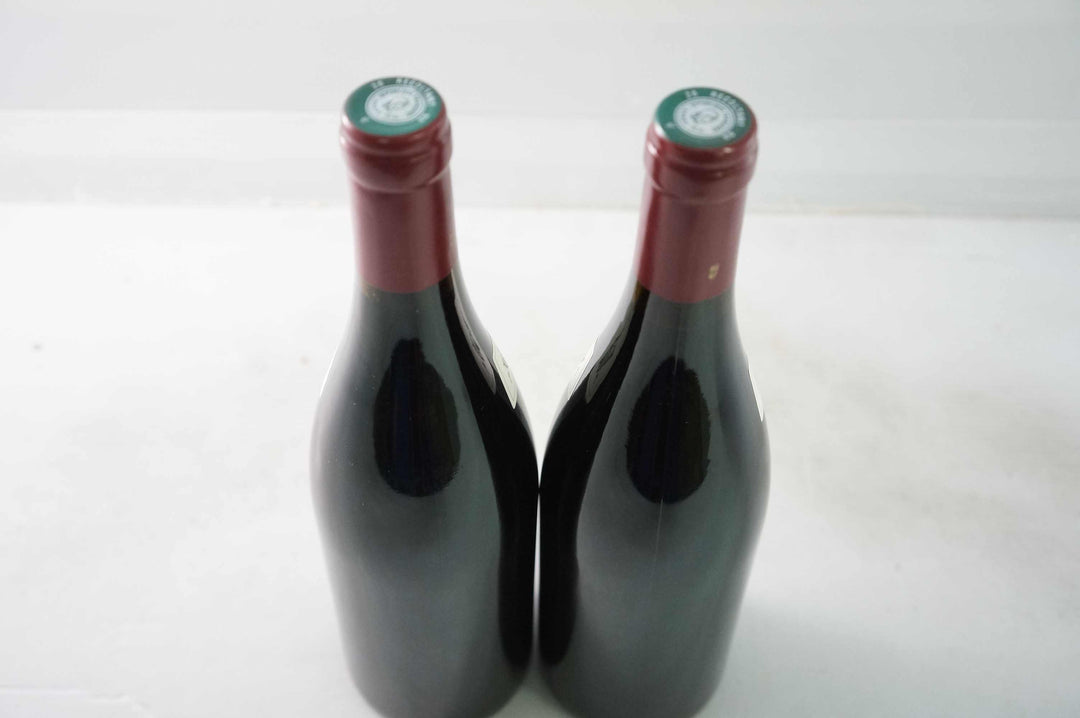 Thierry Allemand Cornas Chaillot 2011