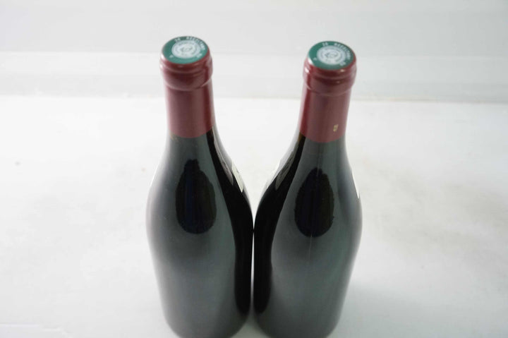 Thierry Allemand Cornas Chaillot 2011