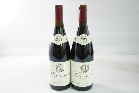 Thierry Allemand Cornas Chaillot 2014