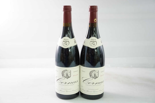 Thierry Allemand Cornas Reynard 2014