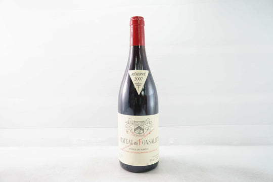 Chateau de Fonsalette (Chateau Rayas) 2007