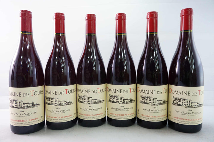 Domaine des Tours VDP de Vaucluse (Chateau Rayas) 2014