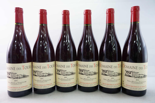 Domaine des Tours VDP de Vaucluse (Chateau Rayas) 2014