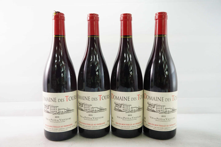 Domaine des Tours VDP de Vaucluse (Chateau Rayas) 2015 *