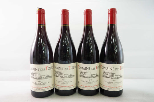 Domaine des Tours VDP de Vaucluse (Chateau Rayas) 2015 *