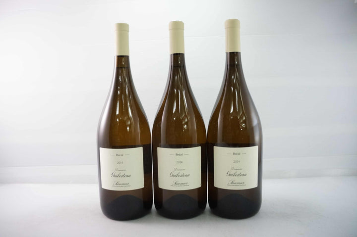 Guiberteau Saumur Blanc Breze Magnum 2014