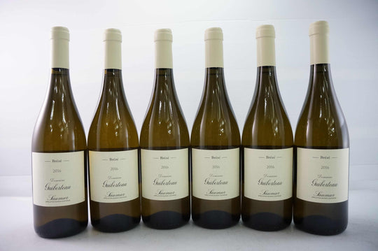 Guiberteau Saumur Blanc Breze 2016