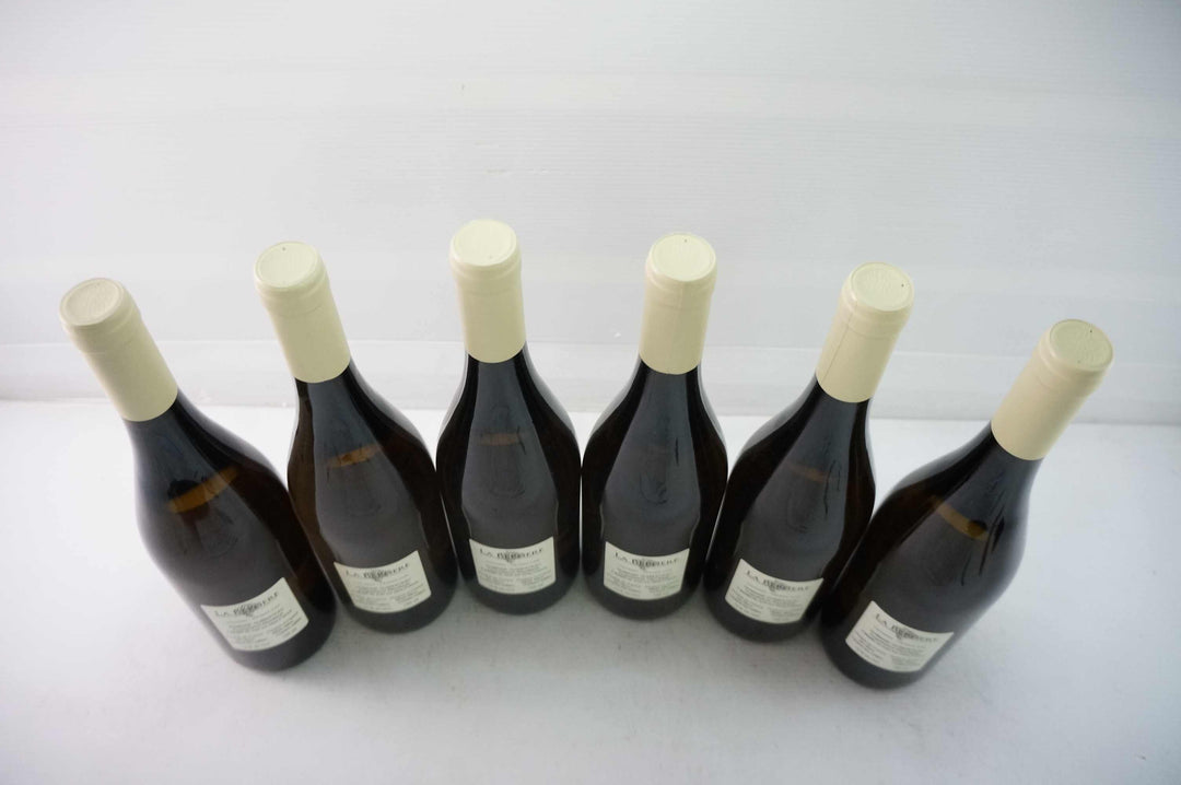 Guiberteau Saumur Blanc Les Moulins 2017