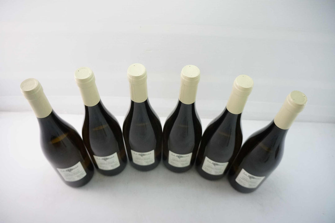 Guiberteau Saumur Blanc Les Moulins 2018