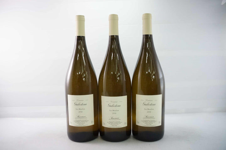 Guiberteau Saumur Blanc Les Moulins Magnum 2018