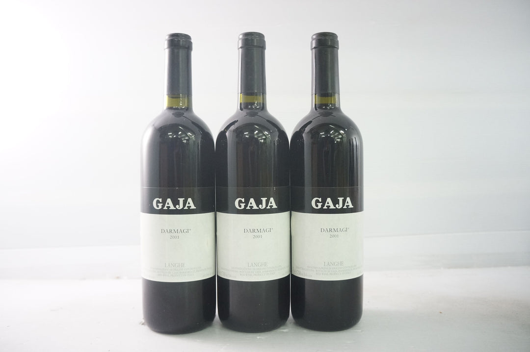 Gaja Darmagi 2001