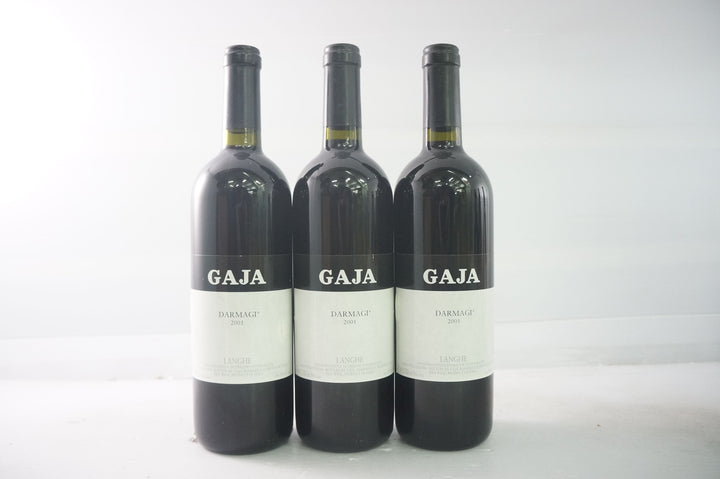 Gaja Darmagi 2001