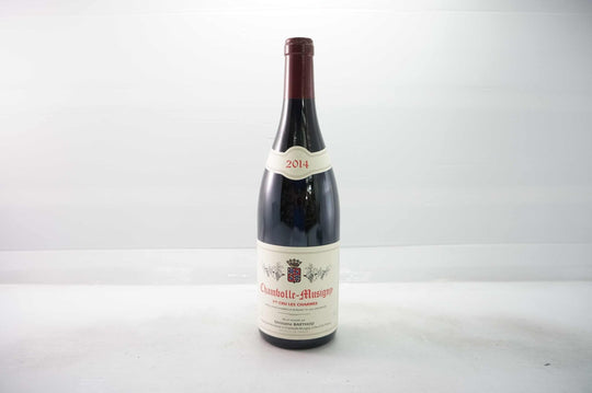 Ghislaine Barthod Chambolle Musigny Les Charmes 1er Cru 2014