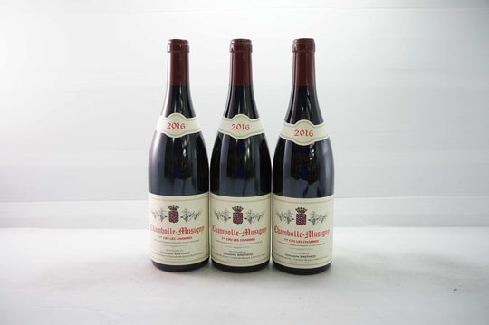Ghislaine Barthod Chambolle Musigny Les Charmes 1er Cru 2016