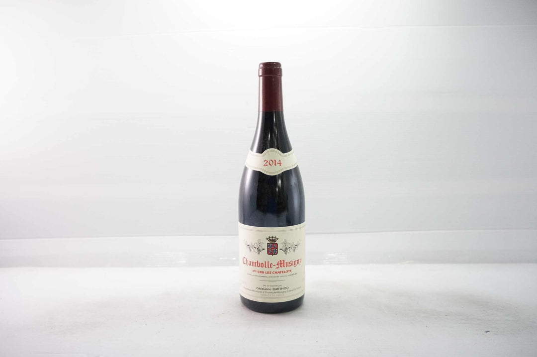 Ghislaine Barthod Chambolle Musigny Les Chatelots 1er Cru 2014