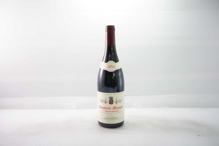 Ghislaine Barthod Chambolle Musigny Les Chatelots 1er Cru 2014
