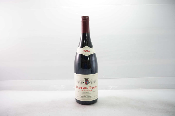 Ghislaine Barthod Chambolle Musigny Les Cras 1er Cru 2014