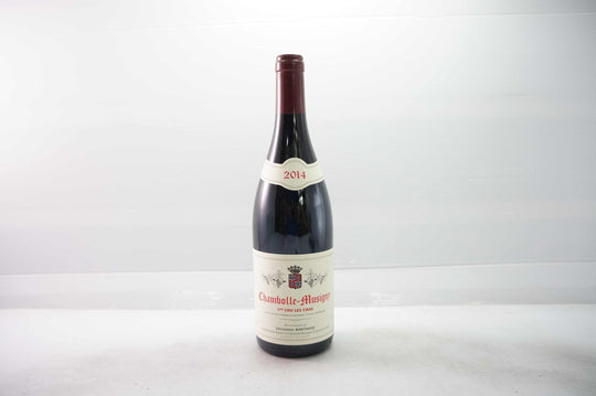 Ghislaine Barthod Chambolle Musigny Les Cras 1er Cru 2014