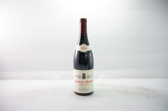 Ghislaine Barthod Chambolle Musigny Les Cras 1er Cru 2016
