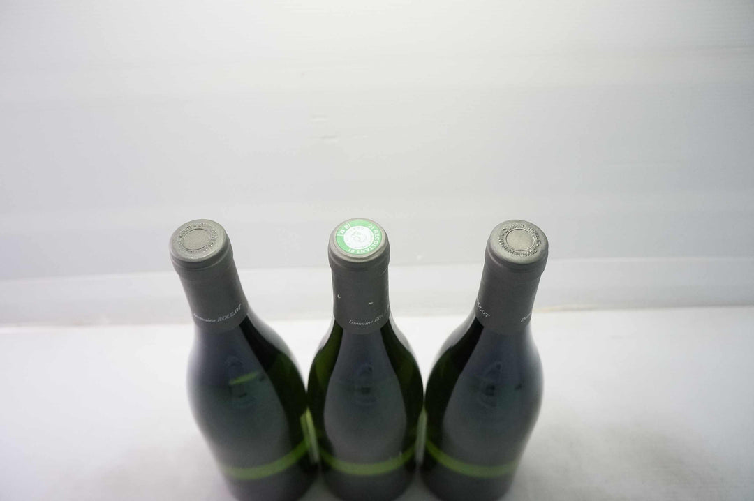 Roulot Meursault Clos des Boucheres 1er Cru 2015