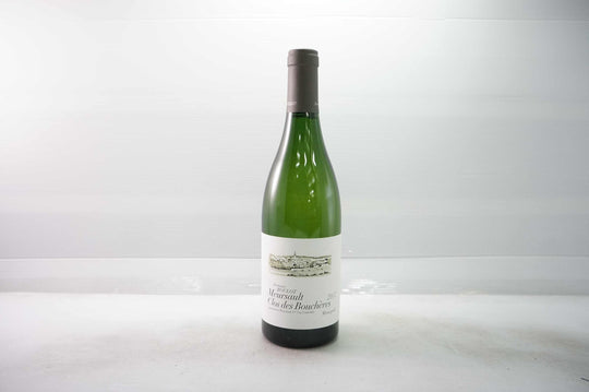 Roulot Meursault Clos des Boucheres 1er Cru 2017