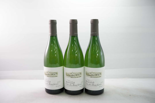 Roulot Meursault Clos des Boucheres 1er Cru 2018