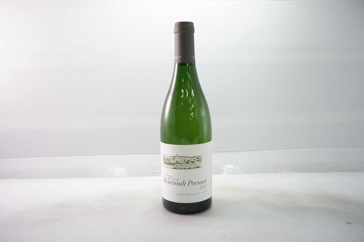 Roulot Meursault Les Porusot 1er Cru 2017