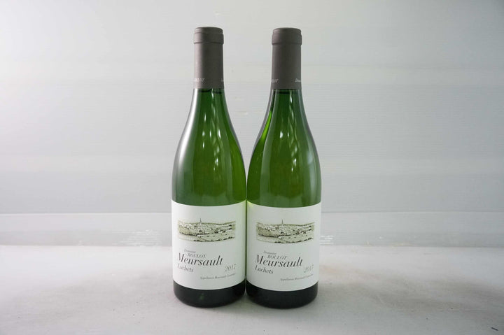 Roulot Meursault Les Luchets 2017