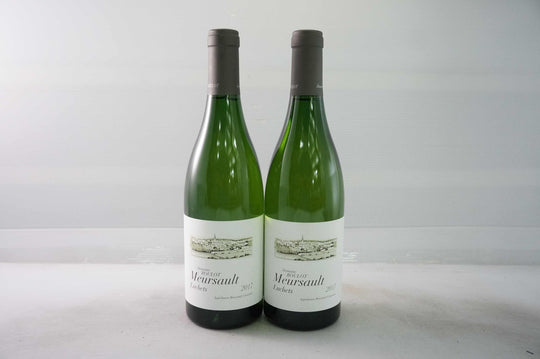 Roulot Meursault Les Luchets 2017