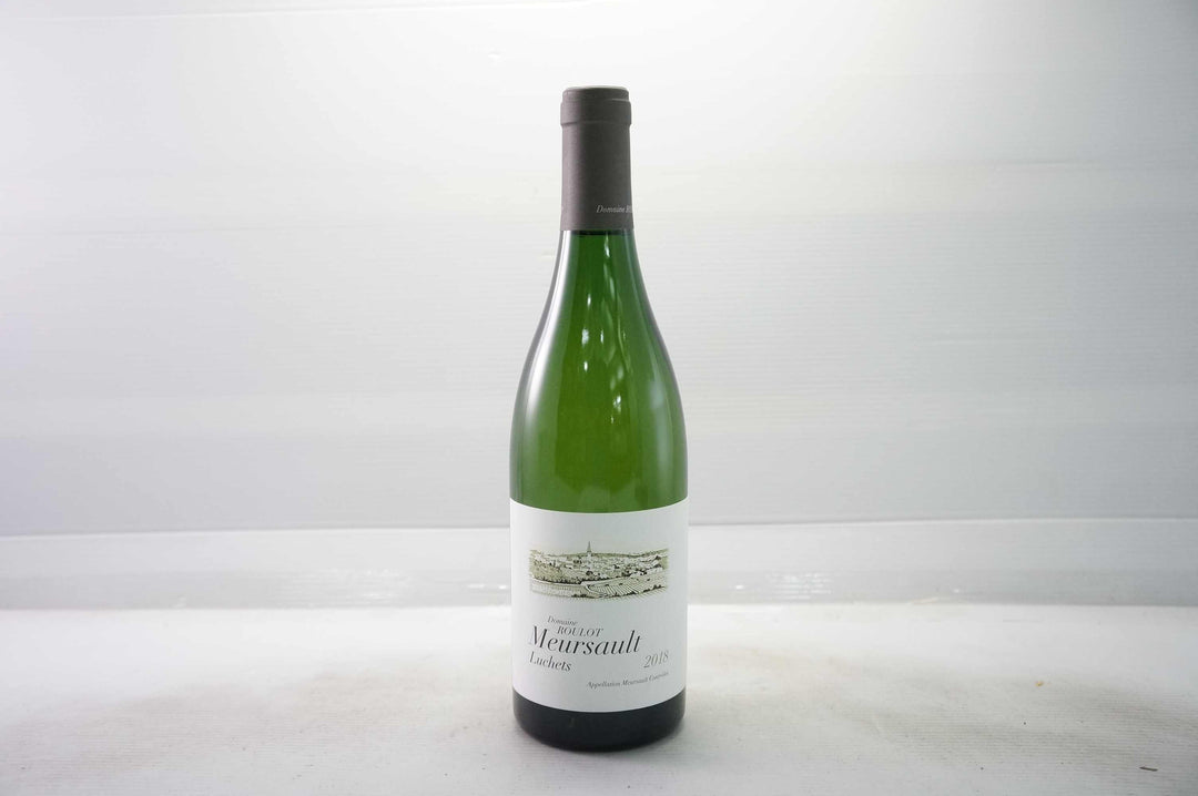 Roulot Meursault Les Luchets 2018